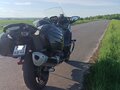 2015 Kawasaki GTR 1400 (Concours 14), чёрный - вид 9