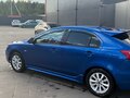 2008 Mitsubishi Lancer X, синий, 800000 рублей - вид 4