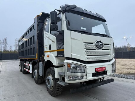2024 FAW J6 CA3252, белый, 10010000 рублей, вид 1