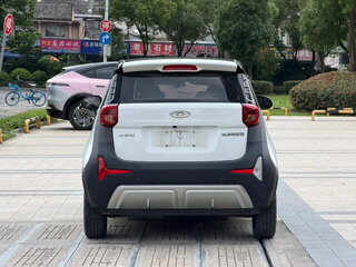 2022 Chery eQ1 40.3 kWh I, белый, 1145004 рублей, вид 5