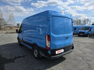 2021 Ford Transit, синий, 2875000 рублей, вид 4