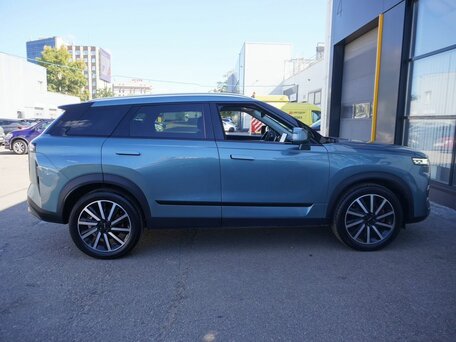 2023 Jaecoo J7 I, серый, 2250000 рублей, вид 4