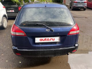 2001 Nissan Wingroad II (Y11), синий, 180000 рублей, вид 5