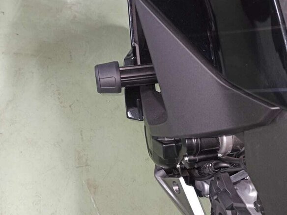 2021 Kawasaki Ninja 1000 SX, зелёный, 1750000 рублей - вид 12