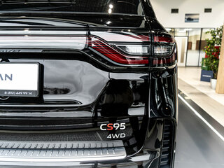2024 Changan CS95 I Рестайлинг 2, чёрный, 4709900 рублей, вид 5