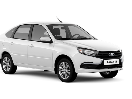 Lada (ВАЗ) Granta I Рестайлинг