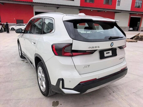 2024 BMW X1 Long 20Li sDrive III (U11/U12), белый, 3150000 рублей, вид 3