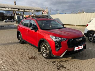 2024 Haval Jolion I, красный, 2050000 рублей, вид 4