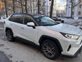2020 Toyota RAV4 V (XA50), белый, 4000000 рублей - вид 5