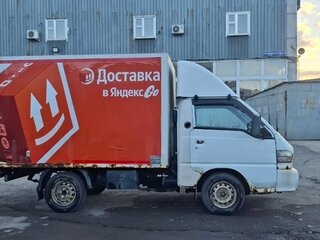 2008 Hyundai Porter, белый, 350000 рублей, вид 3