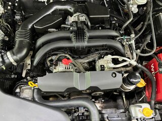 2015 Subaru Outback V, чёрный, 1599000 рублей, вид 5