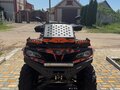 2018 CFMoto CFORCE 800 HO EPS, оранжевый, 759990 рублей - вид 7