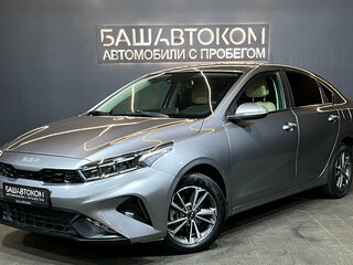 2021 Kia Cerato IV Рестайлинг, серый, 1820000 рублей, вид 1