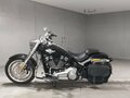 2022 Harley-Davidson Fat Boy, чёрный, 2220000 рублей - вид 3