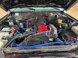 1995 Nissan Patrol IV (Y60), серый, 1050000 рублей, вид 5