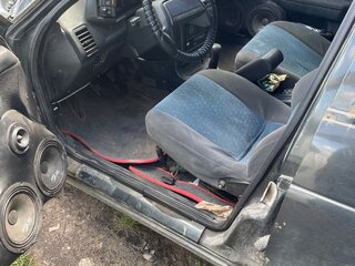 2006 Lada (ВАЗ) 2112, золотистый, 80000 рублей, вид 2