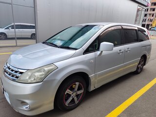 2008 Nissan Presage II, серебристый, 500000 рублей, вид 1