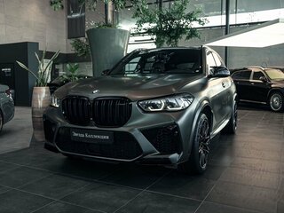 BMW X5 M Competition III (F95)