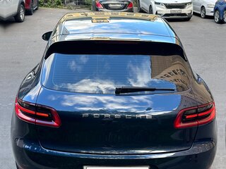 2015 Porsche Macan S I, синий, 3500000 рублей, вид 4