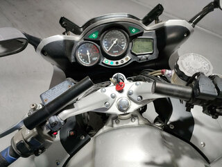 2001 Yamaha FJR1300, серый, 399000 рублей, вид 5