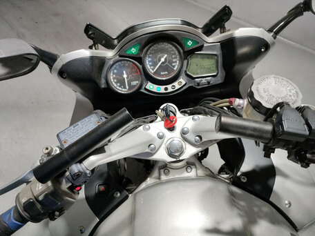 2001 Yamaha FJR1300, серый, 399000 рублей, вид 5