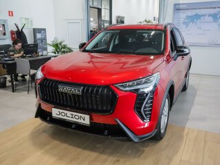 2026 Haval Jolion I Рестайлинг 2, красный, 2649000 рублей, вид 1