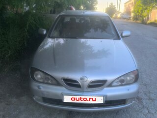 2001 Nissan Primera II (P11) Рестайлинг, серый, 263000 рублей, вид 1