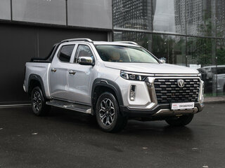 2024 Changan Hunter Plus, серебристый, 2880000 рублей, вид 3