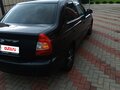 2008 Hyundai Accent ТагАЗ II, чёрный, 350000 рублей - вид 1
