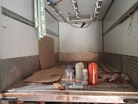 2015 Isuzu Elf (N-series), белый, 2500000 рублей, вид 3