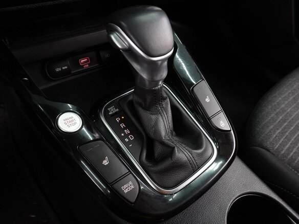 2019 Kia Soul III, синий, 1547000 рублей - вид 13