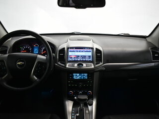 2015 Chevrolet Captiva I Рестайлинг 2, белый, 840000 рублей, вид 5