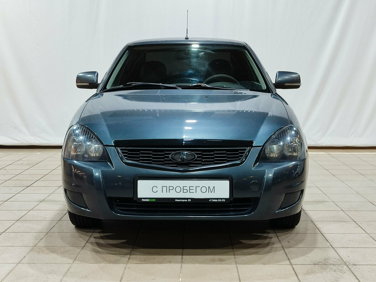 Открыть фотографии: Lada (ВАЗ) Priora I Рестайлинг