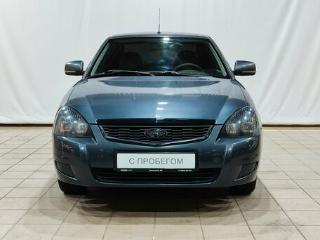 Lada (ВАЗ) Priora I Рестайлинг