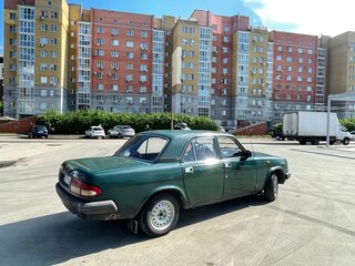 1998 ГАЗ 3110 «Волга», зелёный, 199999 рублей, вид 2
