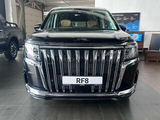 2026 JAC RF8, чёрный, 4875000 рублей, вид 2