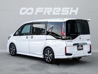 2019 Honda Stepwgn Spada V Рестайлинг, белый, 2340000 рублей, вид 2