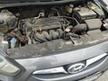 2014 Hyundai Solaris I, серый, 750000 рублей - вид 6