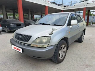 2000 Toyota Harrier I (XU10), серый, 594000 рублей, вид 3