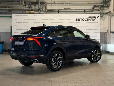 2025 Haval F7x II, синий, 3229000 рублей, вид 5