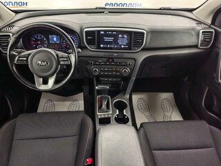 2022 Kia Sportage IV Рестайлинг, чёрный, 2650000 рублей, вид 5