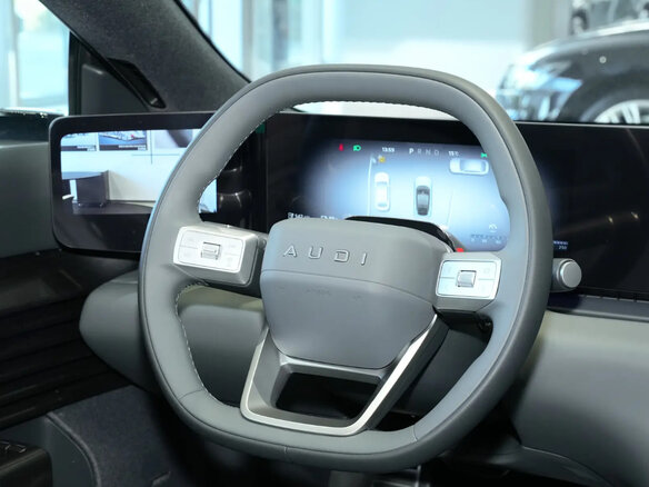 2026 Audi E5 100 kWh, зелёный, 6990000 рублей - вид 11
