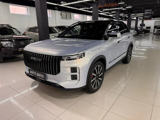 2024 Jaecoo J7 I, серый, 2367000 рублей, вид 1
