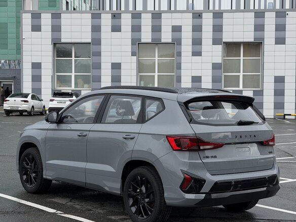 2026 Jetta VS5 I Рестайлинг 2, серый, 2150000 рублей - вид 5