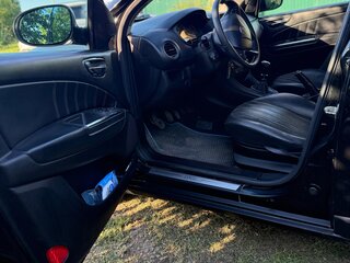 2009 Lancia Delta III (844), чёрный, 820000 рублей, вид 5