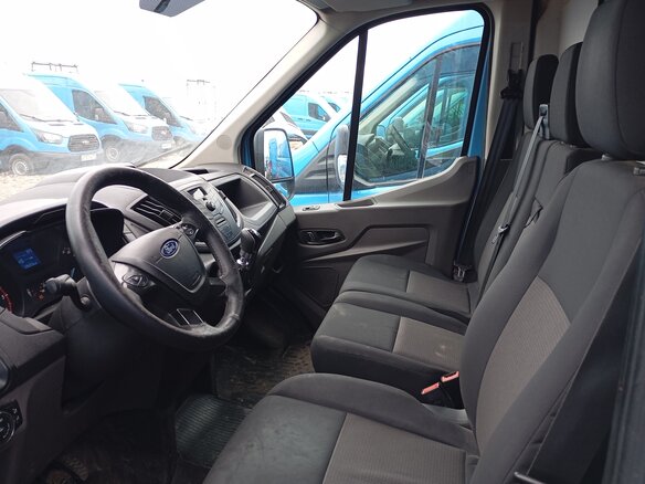 2021 Ford Transit, синий, 2449000 рублей - вид 7