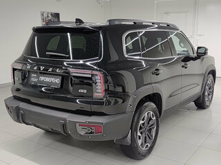 2023 Haval Dargo I, чёрный, 2070000 рублей, вид 5