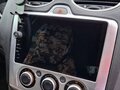 2010 Ford Focus II Рестайлинг, синий, 450000 рублей - вид 6