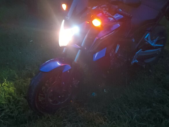 2016 Honda CB 650F, синий, 590000 рублей - вид 8