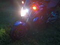 2016 Honda CB 650F, синий, 590000 рублей - вид 8